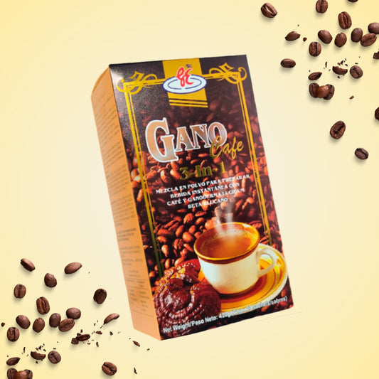 GANO CAFÉ 3 EN 1